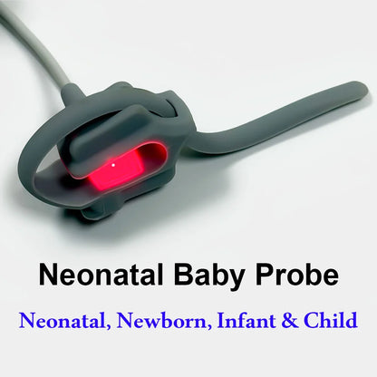 Baby Oximeter Handheld Oximeter for Neonate & Newborn baby
