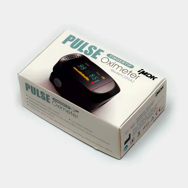 Finger Pulse Oximeter MDK