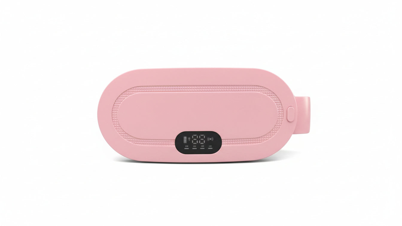 Period Cramp Relief Belt