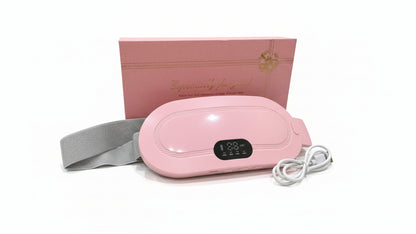 Period Cramp Relief Belt