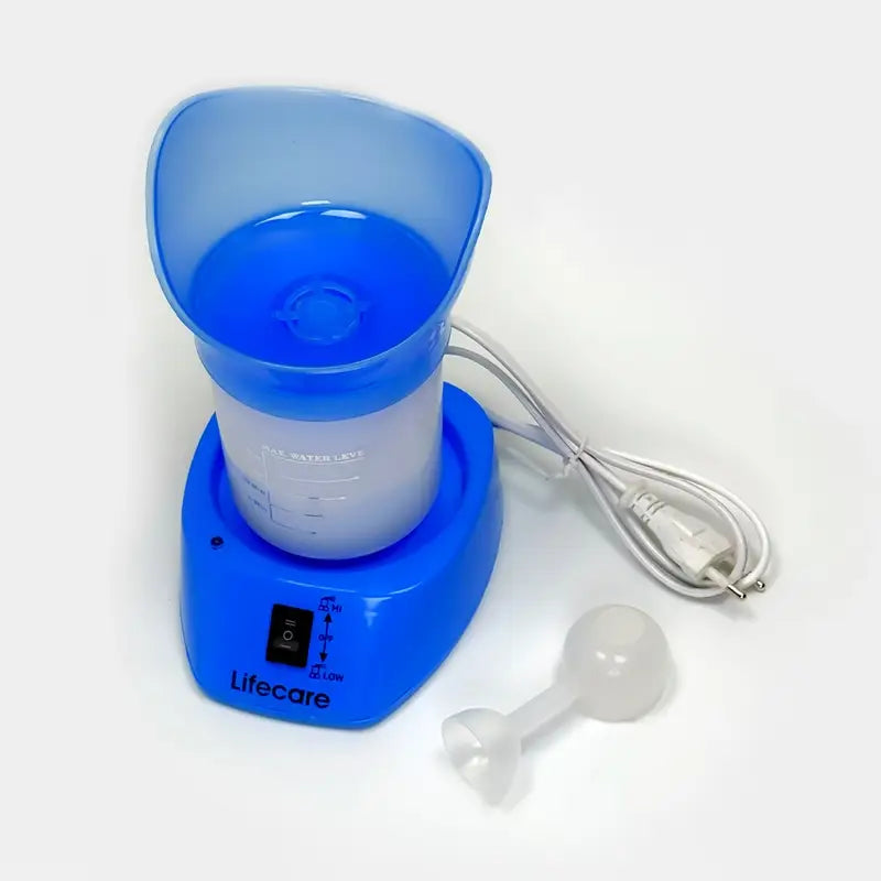 Lifecare Mini Steamer