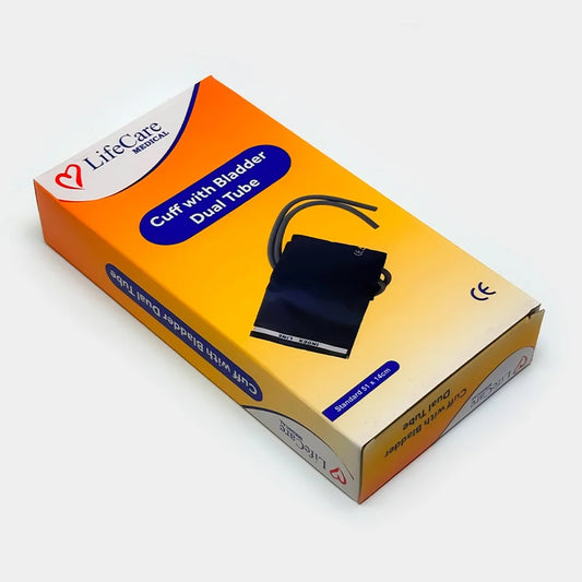 Lifecare BP Cuff with Bladder