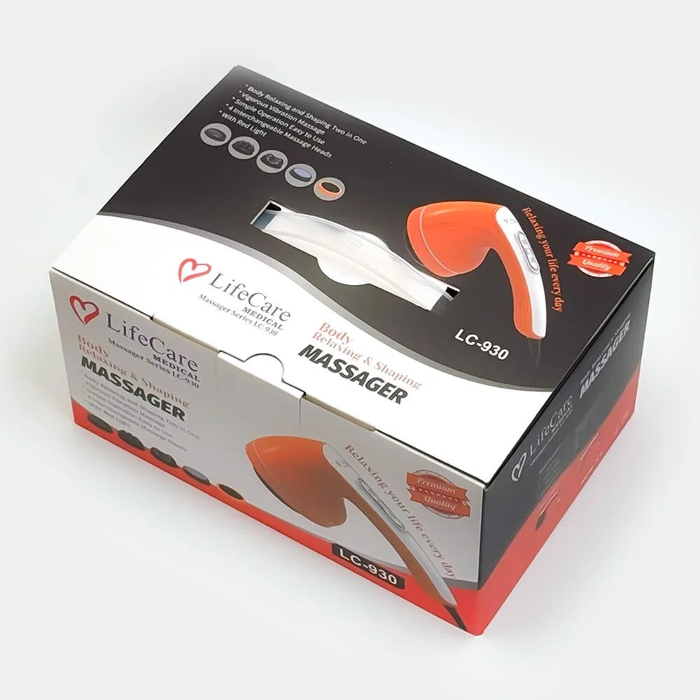 Lifecare Body Massager LC-930