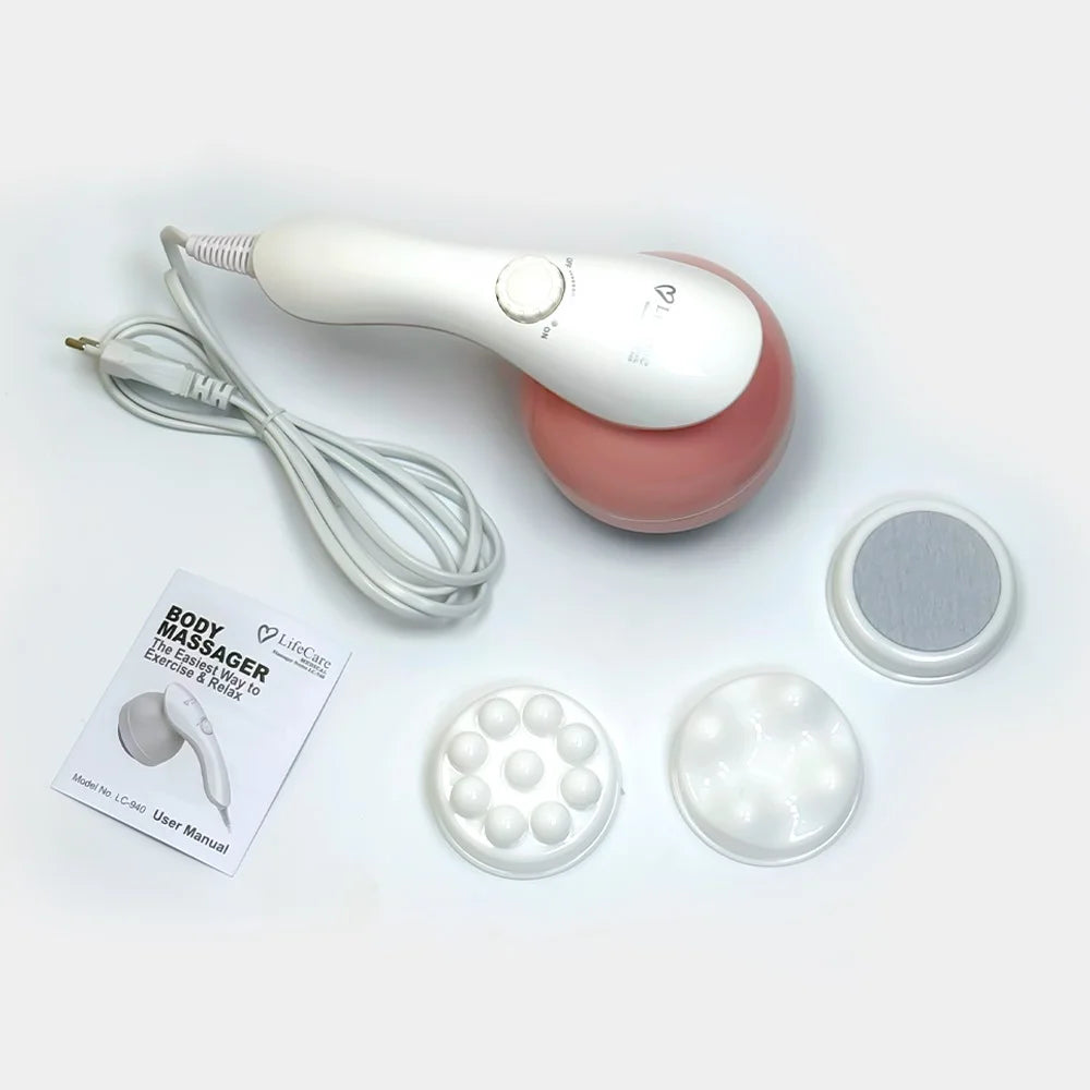 Lifecare Body Massager LC-940