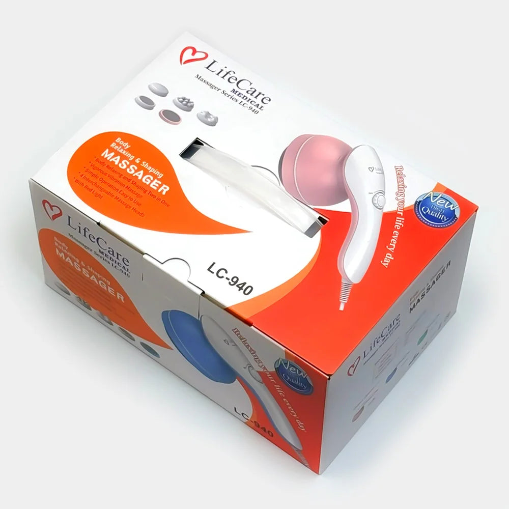 Lifecare Body Massager LC-940