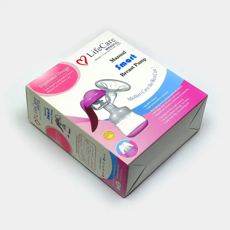 Lifecare Manual Breast Pump