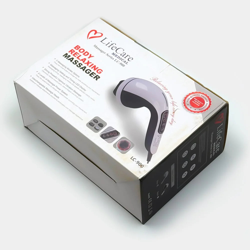 Lifecare Body Massager LC-900