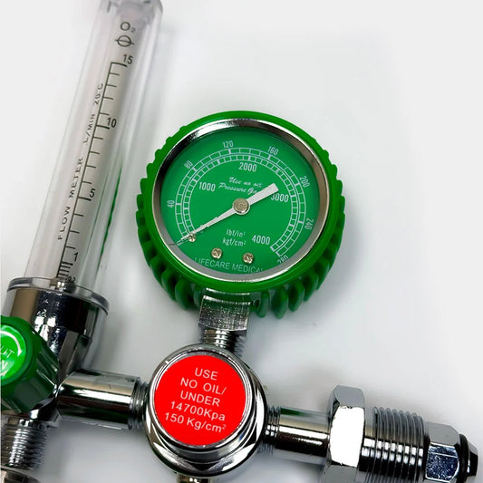 Oxygen Regulator