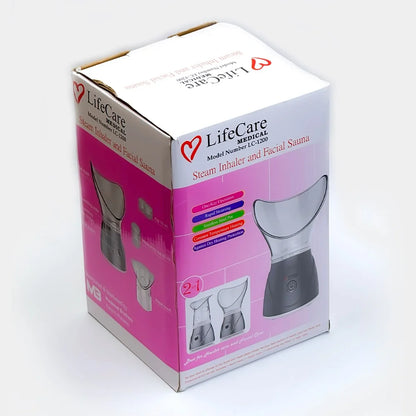 Lifecare Professional Steamer