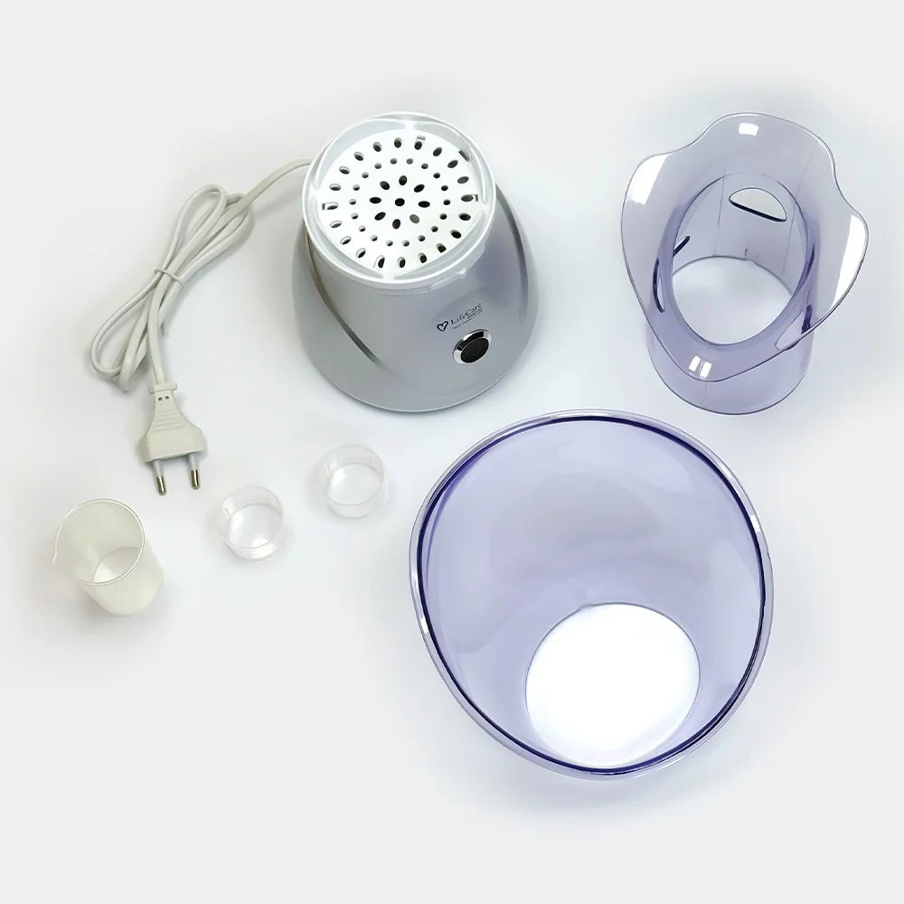 Lifecare Professional Steamer