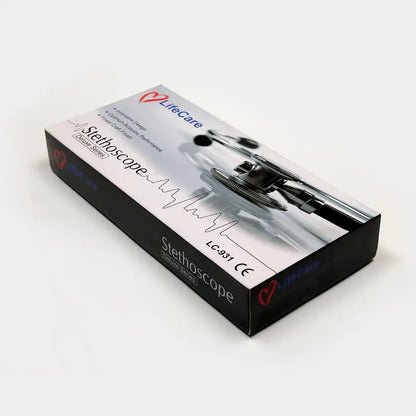 Lifecare Deluxe Stethoscope