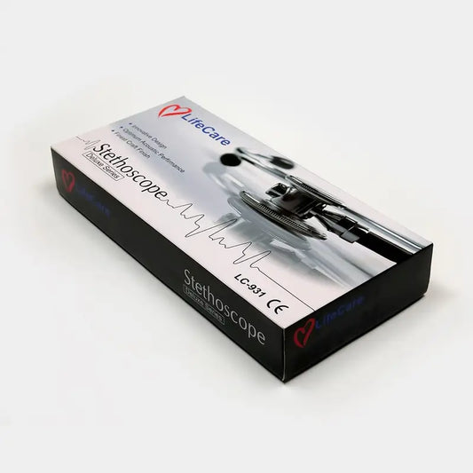 Lifecare Deluxe Stethoscope