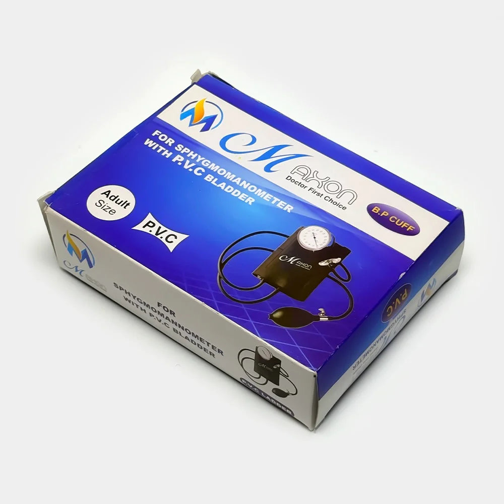 Maxon BP Cuff with Bladder