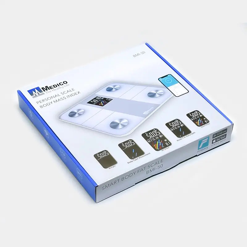 Medico BMI Weight Scale BMI-50