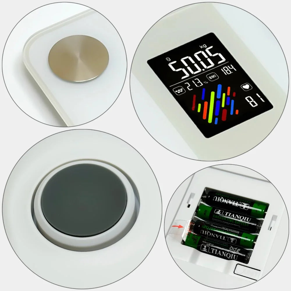 Medico BMI Weight Scale BMI-50