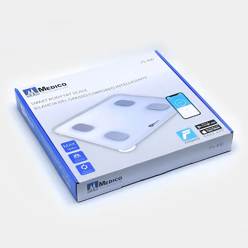 Medico BMI Weight Scale PS-400