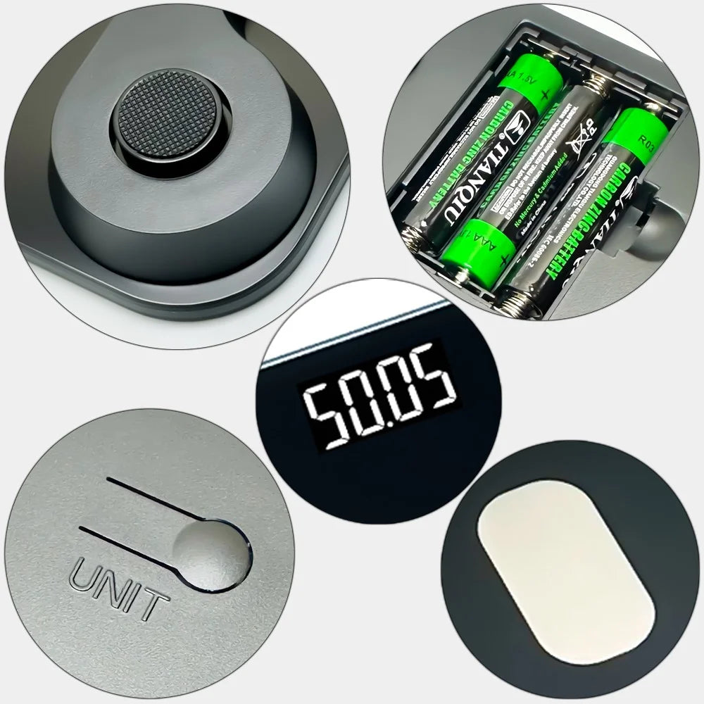 Medico BMI Weight Scale PS-410