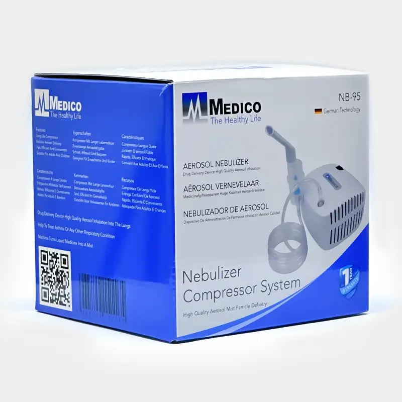 Medico Aerosol Nebulizer NB-95