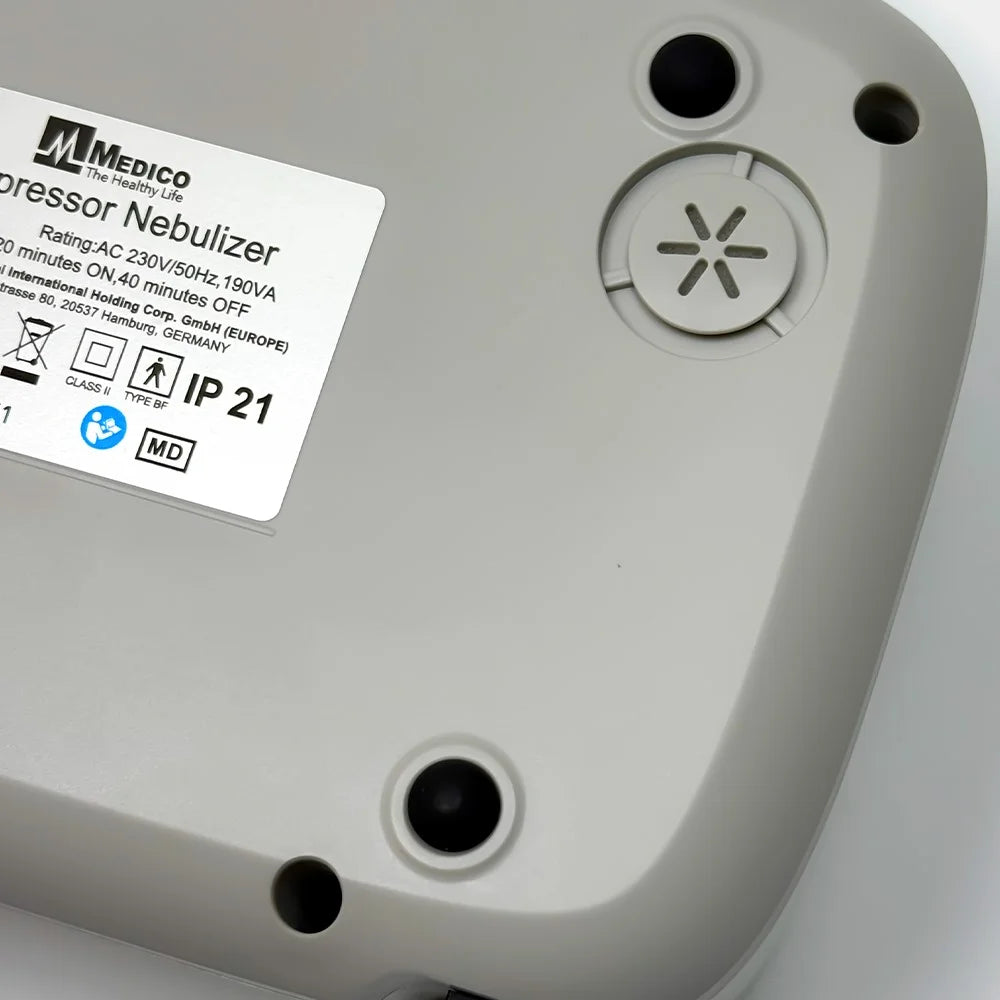 Medico Nebulizer NB-97