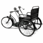 Adult Mobility Tricycle