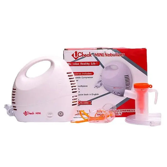 UCheck Mini Nebulizer