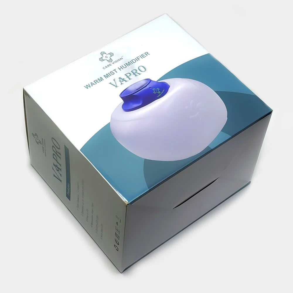 Warm Mist Humidifier