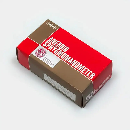 Yamasu Aneroid Sphygmomanometer Japan