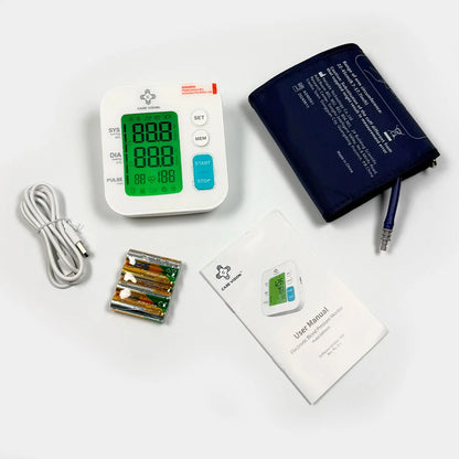 CareVision Digital BP-6606D