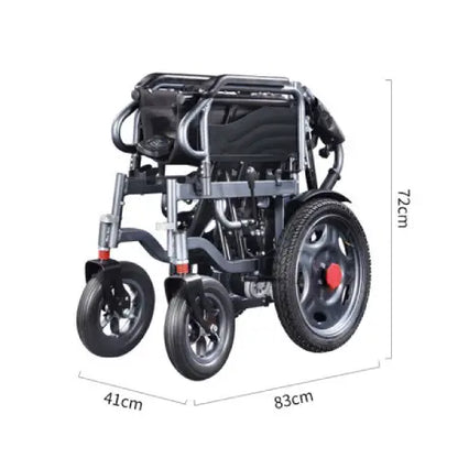 MX-Electric Wheelchair180C