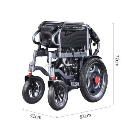 MX-Electric Wheelchair180C