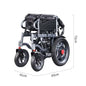 MX-Electric Wheelchair180C