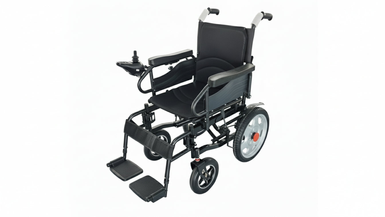MX-Electric Wheelchair180C