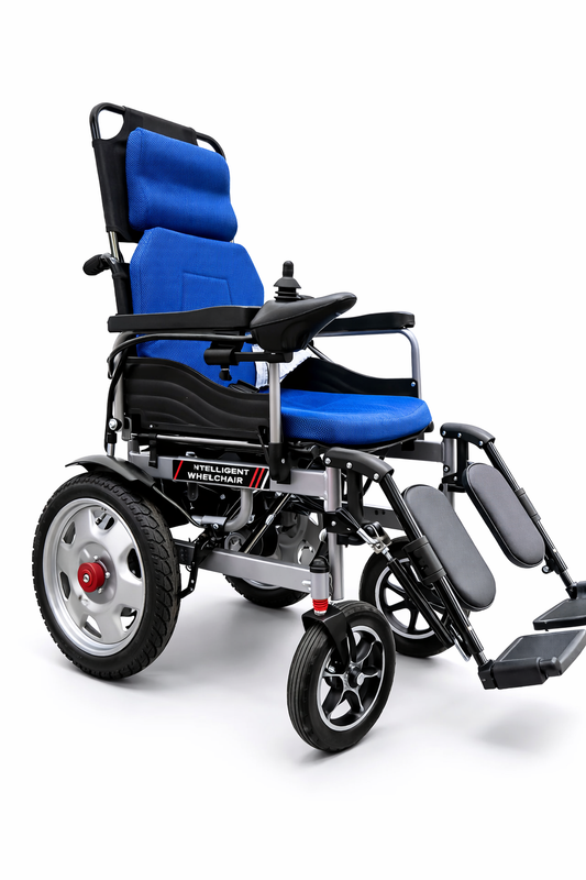 MX-Electric Wheelchair Reclining