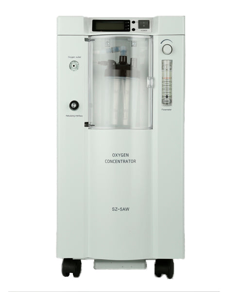 Life Source Oxygen Concentrator 5L