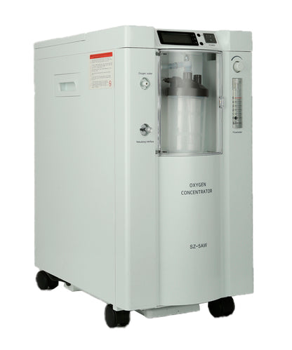 Life Source Oxygen Concentrator 5L