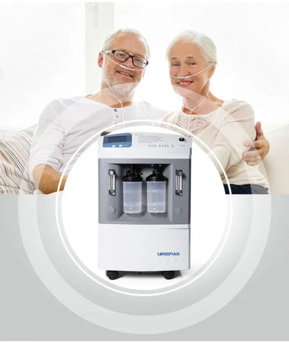 Longfian jay-10 oxygen concentrator