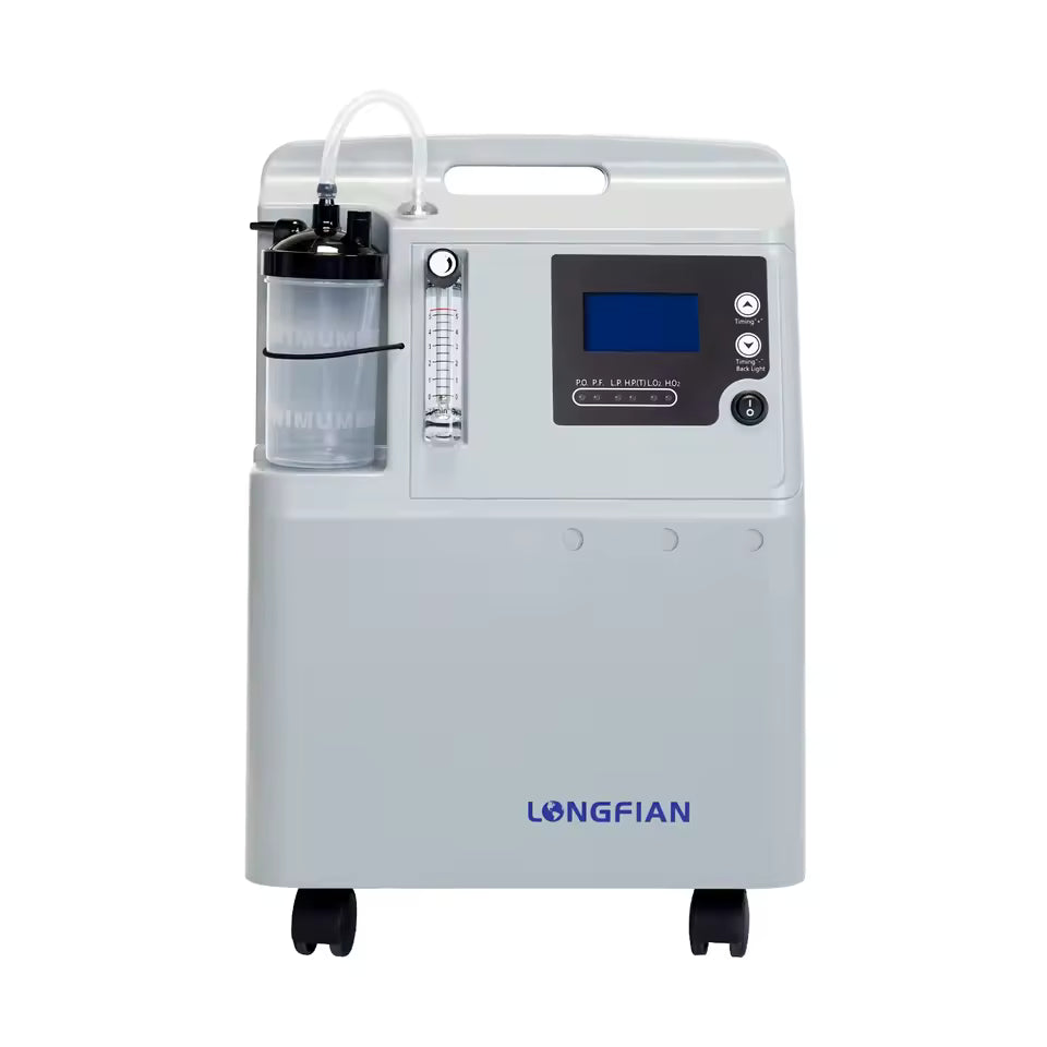 Longfian JAY‑05 / JAY‑5 Oxygen Concentrator
