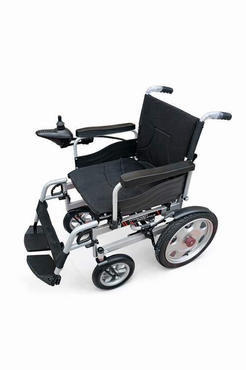 MX-Electric Wheelchair Smart, Lightweight & Comfortable Mobility Solution