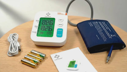 CareVision Digital BP-6606D