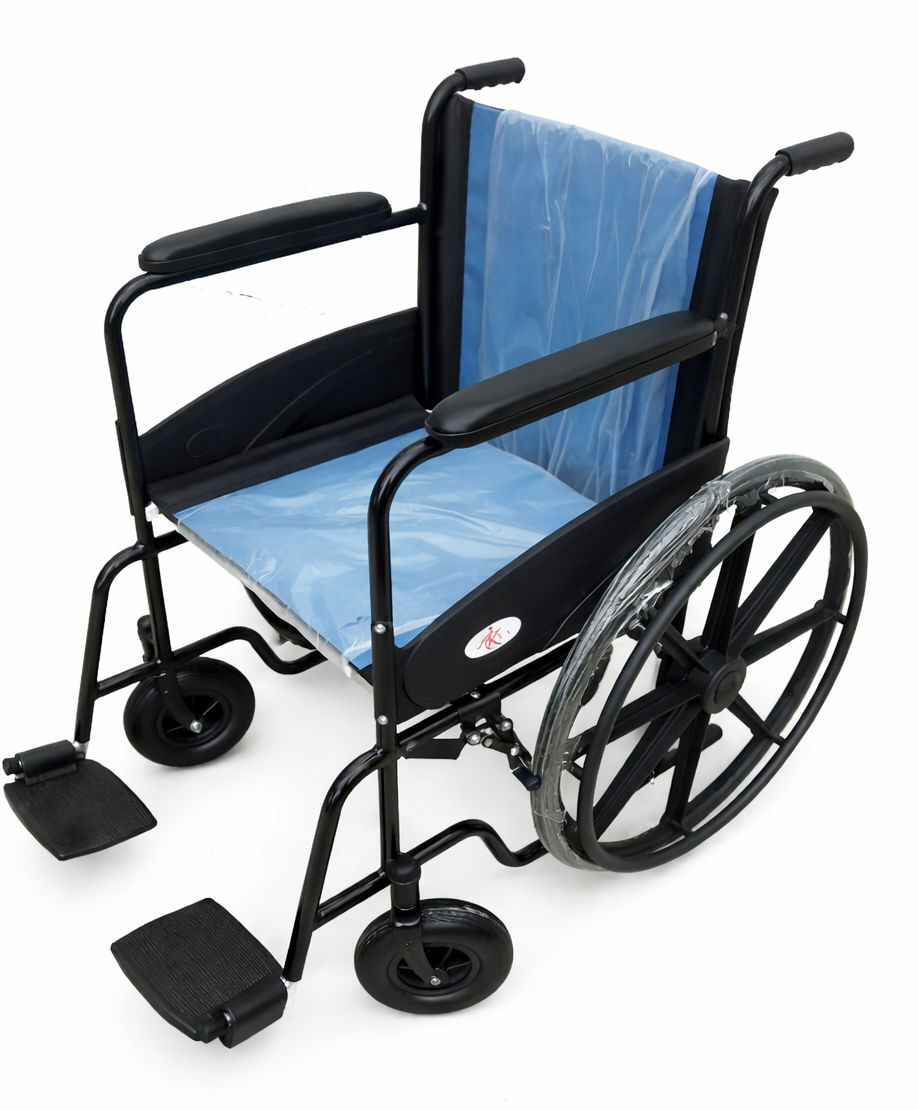 Wheelchair MX – Heavy Duty, Durable & Foldable