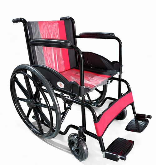 Wheelchair MX – Heavy Duty, Durable & Foldable