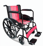 Wheelchair MX – Heavy Duty, Durable & Foldable