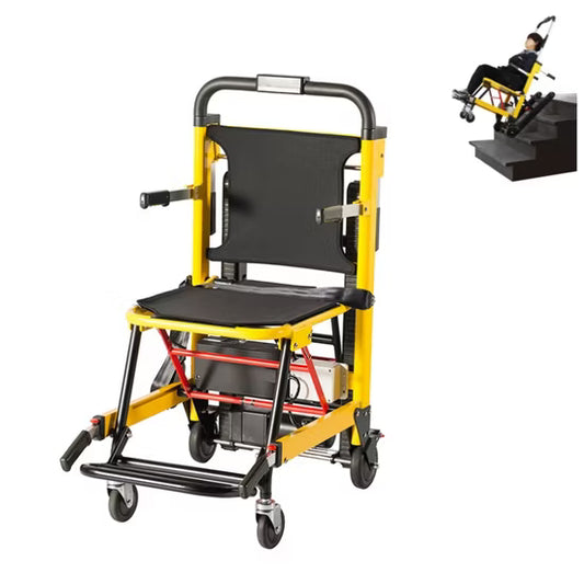 Electric Stair Climbing Chair up Down Stairs - Stair-Climbing