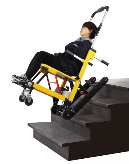 Electric Stair Climbing Chair up Down Stairs - Stair-Climbing