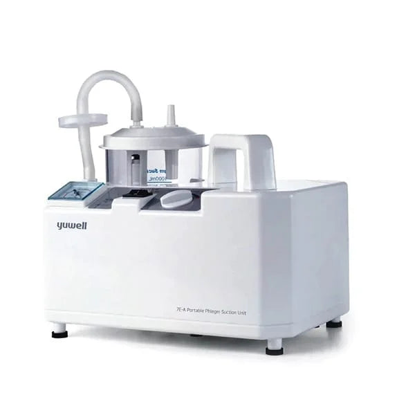 Yuwell Portable Suction unit 7E